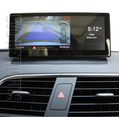 2018 Audi Q3 Remote Start