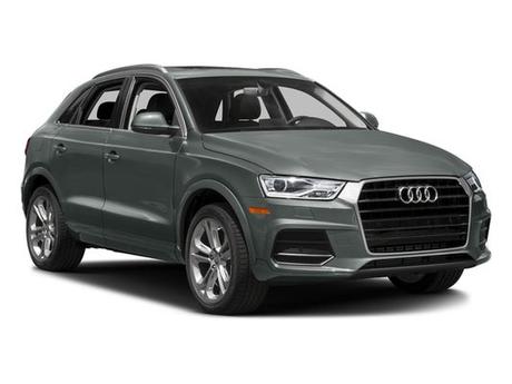 2017 Audi Q3 Quattro 20 T Premium