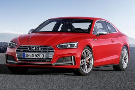 2018 Audi A5 Coupe Premium Plus