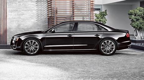 2016 Audi A8 L W12 63
