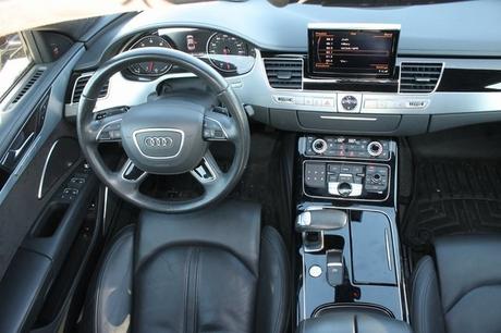 2016 Audi A8 L W12 63