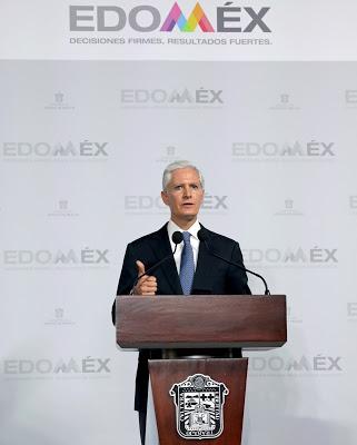 ANUNCIA ALFREDO DEL MAZO QUE EDOMÉX DESTINARÁ MIL 600 MILLONES DE PESOS PARA APOYAR ECONOMÍA DE MÁS DE 800 MIL FAMILIAS ANTE PRESENCIA DEL COVID-19