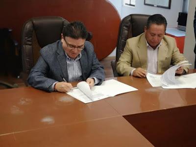 COLABORAN ICATI Y AYUNTAMIENTO DE XONACATLÁN PARA CAPACITAR A HABITANTES DE ESTA LOCALIDAD