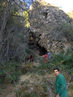 Maravillas subterráneas de la Sierra de Segura (VI)