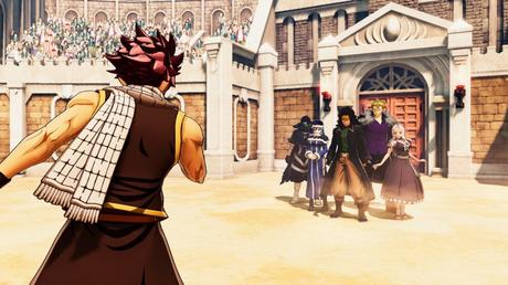 Fairy Tail comparte su trailer de la historia