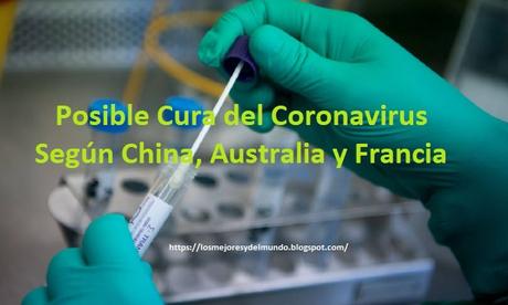 La mejor medicina del mundo para el coronavirus