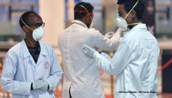 COVID19 in Africa: More than 1000 confirmed cases COVID19 in Africa: More than 1000 confirmed cases