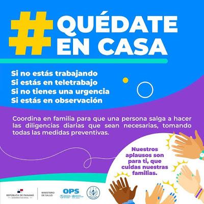 Los 6 anillos de Protégete Panamá