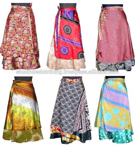 Faldas Indias Reversibles