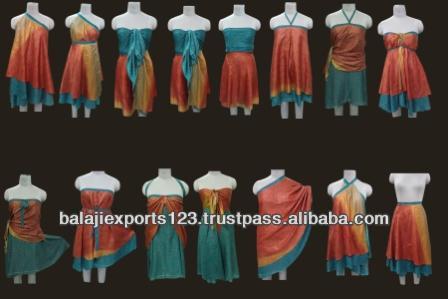 Faldas Indias Reversibles