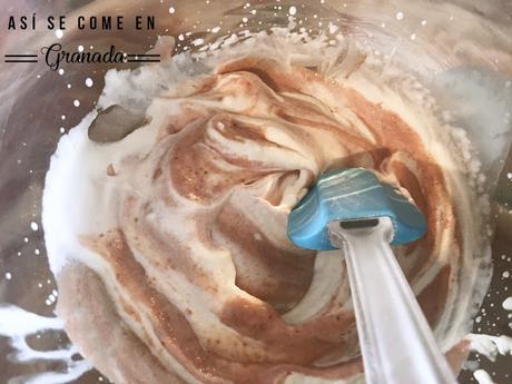 Tiramisú de fresas Tiramisú de fresas