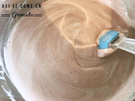 Tiramisú de fresas Tiramisú de fresas