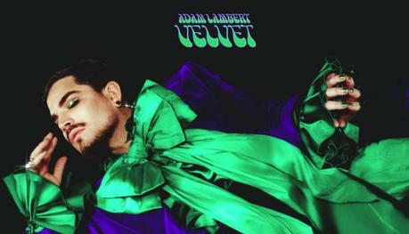Adam Lambert regresa con el álbum ‘Velvet’ Nuevo disco de Adam Lambert