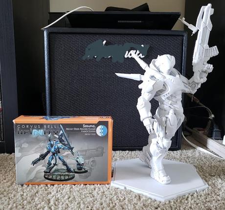 Busy Mind Collectibles: Comparativa de tamaños Busy Mind Collectibles: Comparativa de tamaños