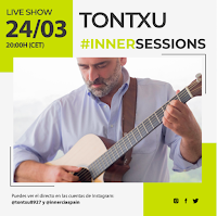 Directo de Tontxu en Streaming