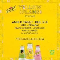 Yellow Plans at Home