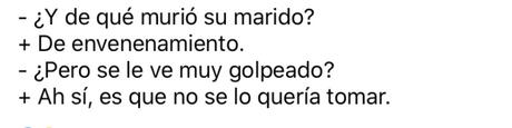 Una de chistes malos