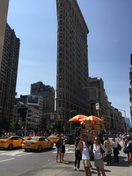 manhattan flatiron district