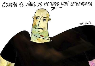 El rey hijo sacrifica al padre para intentar salvar la corona.