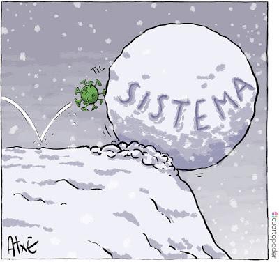 El rey hijo sacrifica al padre para intentar salvar la corona.