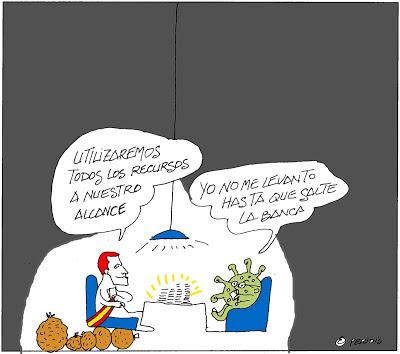 El rey hijo sacrifica al padre para intentar salvar la corona.