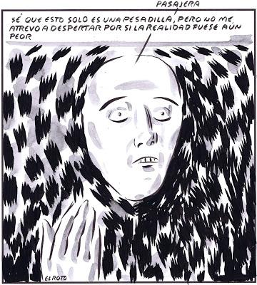 El rey hijo sacrifica al padre para intentar salvar la corona.