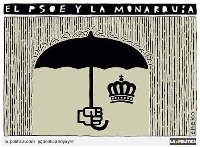 El rey hijo sacrifica al padre para intentar salvar la corona.