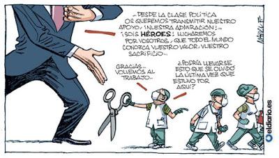 El rey hijo sacrifica al padre para intentar salvar la corona.