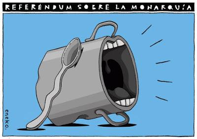 El rey hijo sacrifica al padre para intentar salvar la corona.