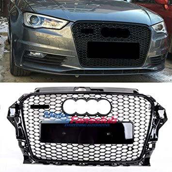 2016 Audi A3 Honeycomb Grill