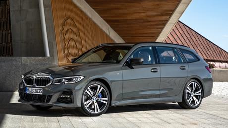 2019 Audi A4 Vs Bmw 3 Series