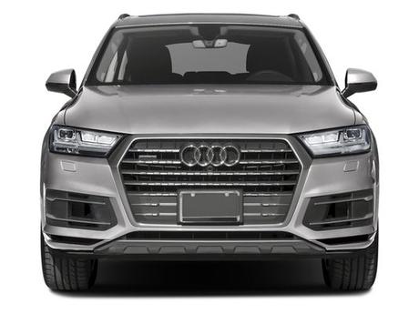 2017 Audi Q7 Rotors