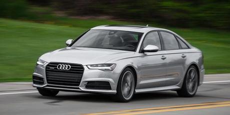 2018 Audi A6 30 T 0 60