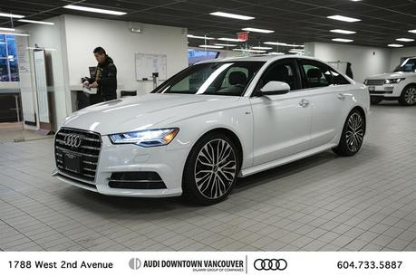 2018 Audi A6 30 T 0 60