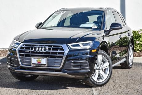 2018 Audi Q5 20t Premium Quattro
