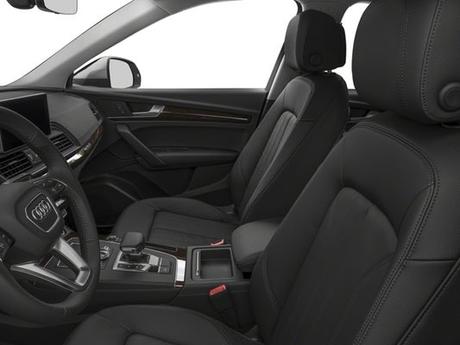 2018 Audi Q5 20t Premium Quattro