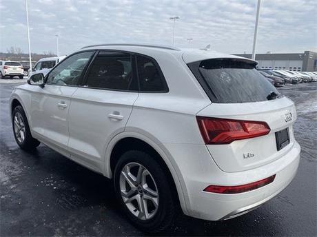 2018 Audi Q5 20t Premium Quattro