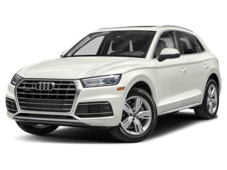 2018 Audi Q5 20t Premium Quattro