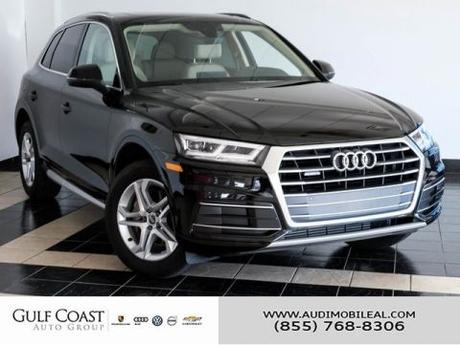 2018 Audi Q5 20t Premium Quattro