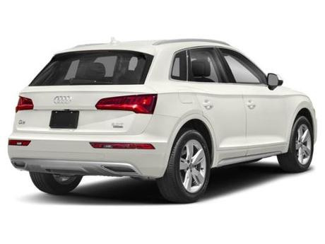 2018 Audi Q5 20t Premium Quattro