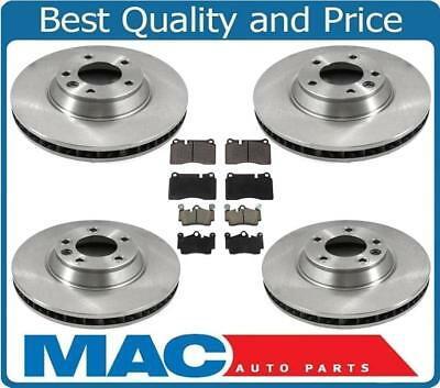 2015 Audi Q7 Brake Pads