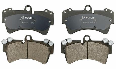 2015 Audi Q7 Brake Pads