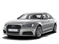 2016 Audi A6 Tires