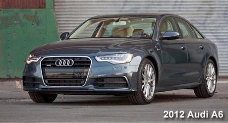 2016 Audi A6 Tires
