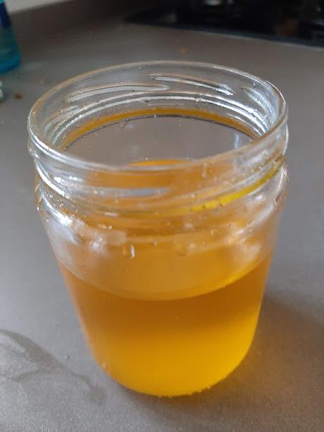 COMO HACER MANTEQUILLA CLARIFICADA O GHEE