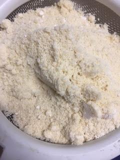 GALLETAS FINAS DE ALMENDRA Y CHOCOLATE