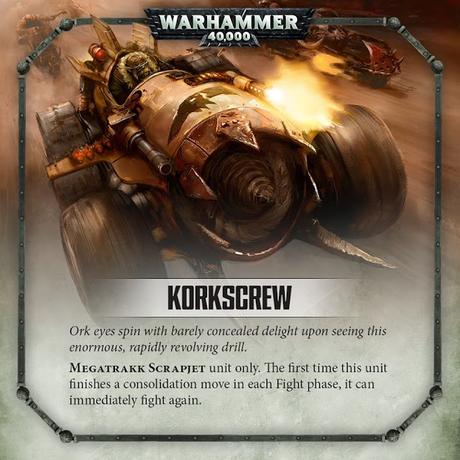 Un pequeño adelanto de reglas nueva de los Orkoz Un pequeño adelanto de reglas nueva de los Orkoz