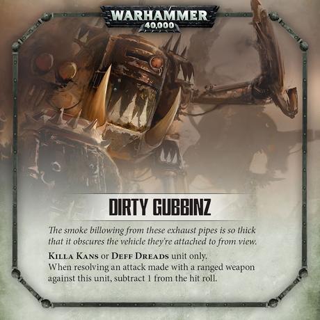 Un pequeño adelanto de reglas nueva de los Orkoz Un pequeño adelanto de reglas nueva de los Orkoz