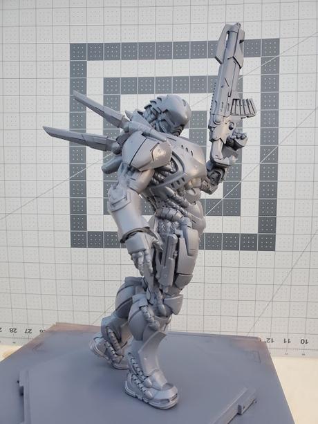 Busy Mind Collectibles: Comparativa de tamaños