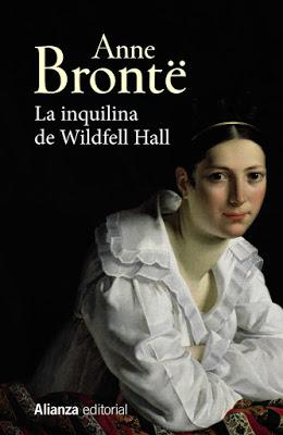 Anne Brontë. La inquilina de Wildfell Hall